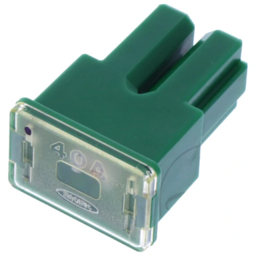 Sicherung Pal AS 40A grün 1er Blister Alternative: 1490123 passend für: Ducati GT, Sport