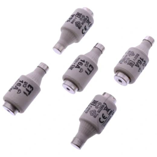 Diazed Sicherung 16A 50x22, 5 Stück_0