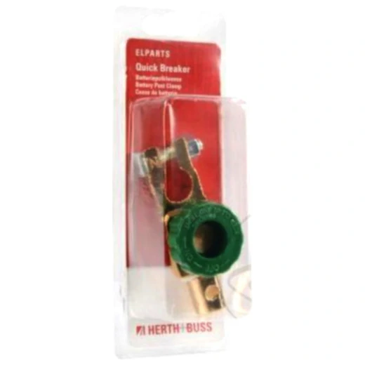 Batterieklemme Quick Breaker Minus mit Stromtrennung_0