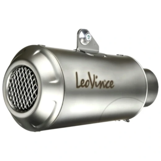 Schalldämpfer SBK Edelstahl LV - 10 Slip On passend für: Kawasaki Z 7820842