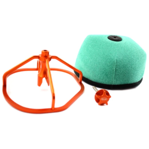 Rennluftfilter Powerflow Kit für Motorräder