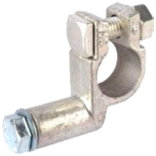 Batterieklemme Plus gewinkelt POL-DM 17.5 50 mm² M8