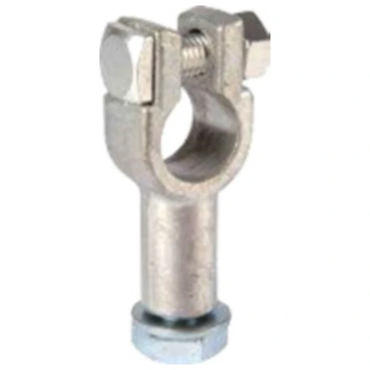 Batterieklemme Minus POL-DM 15.9 für Schraubanschluss 50 mm² M10