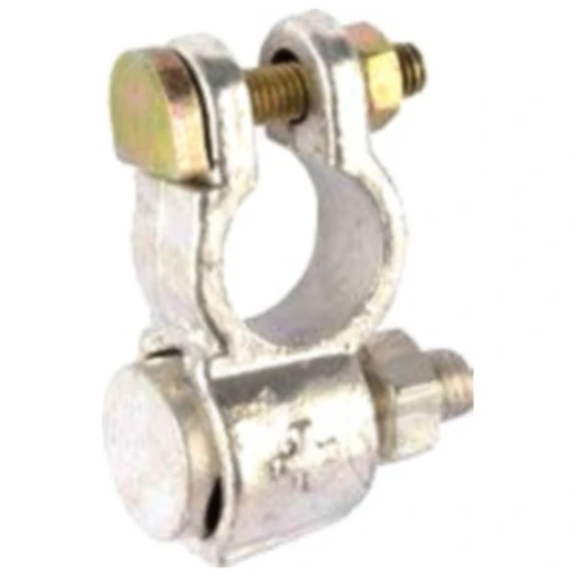 Batterieklemme Plus für Schraubanwendung POL-DM 17.5 35-50 mm²