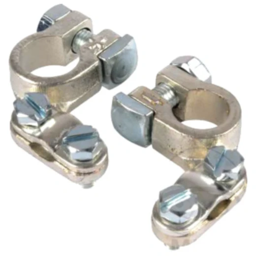 Batterieklemme Satz für Standard-Batterien