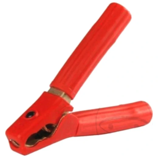 Ladezange 1000 A für Motorradbatterien