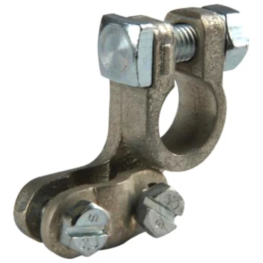 Batterieklemme Plus Anschluss links