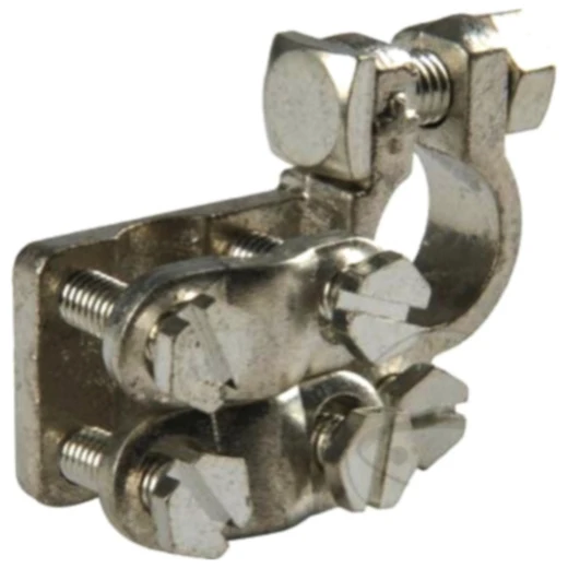 Batterieklemme LKW Plus links