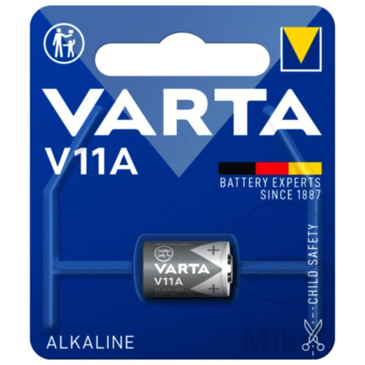 VARTA V11A Alkaline Batterie 1er Blister