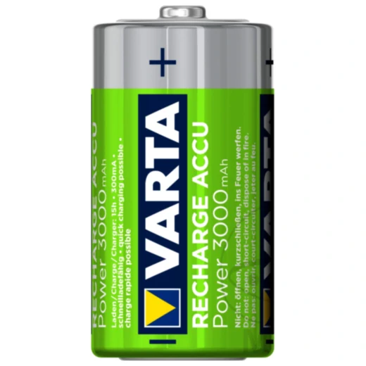 VARTA Akkus Baby C NiMH 3000 mAh 2er Blister_0