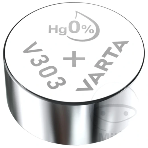 Gerätebatterie V303 VARTA für digitale Messwerkzeuge und Uhren_1