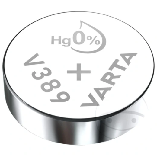 Gerätebatterie V389 Varta_1