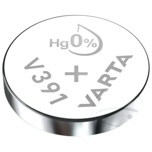 Varta V391 Gerätebatterie für Uhren und digitale Geräte_1