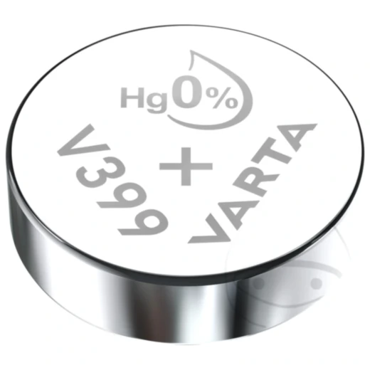 Gerätebatterie V399 Varta 1er Blister Silver_1