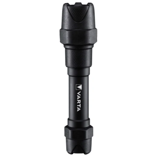 Taschenlampe LED Indestructible F20 von Varta mit 2 AA Batterie