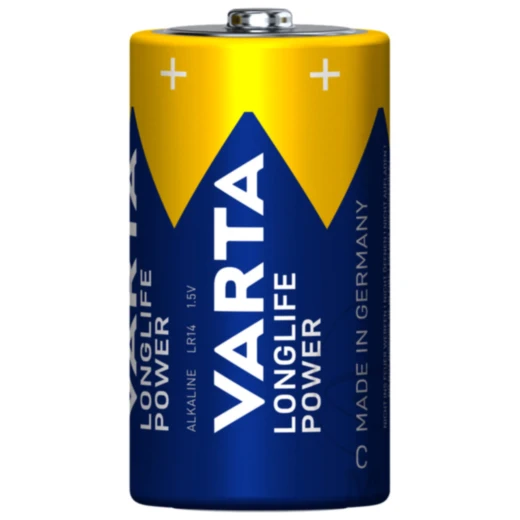 VARTA Gerätebatterie C Longlife Power 2er Blister_0