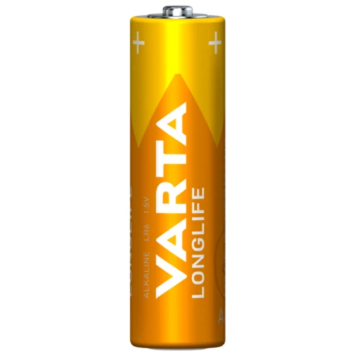 VARTA Longlife AA Batterie 4er Blister_0