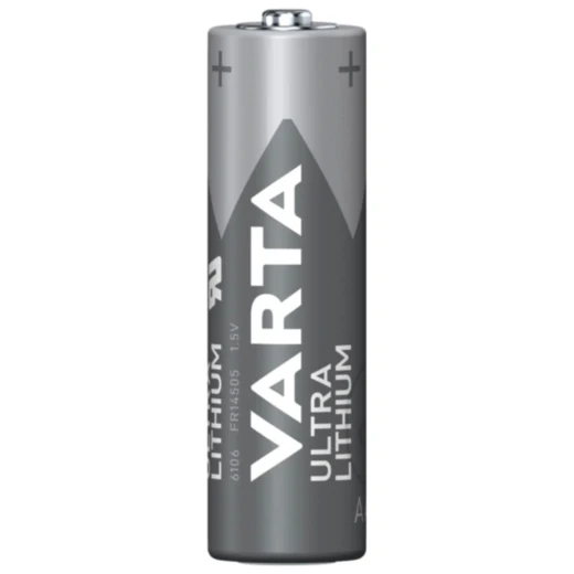 VARTA Ultra Lithium AA Batterien 4er Blister_0