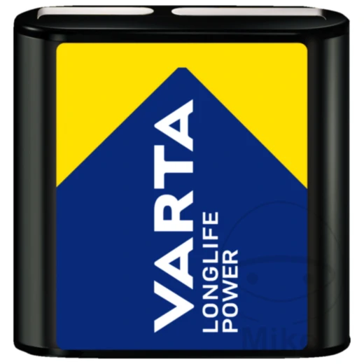 VARTA 4.5V 3LR12 Longlife Power Batterie_0