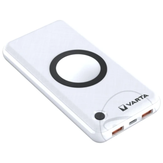 VARTA Wireless Power Bank 15.000 mAh mit USB-C Kabel