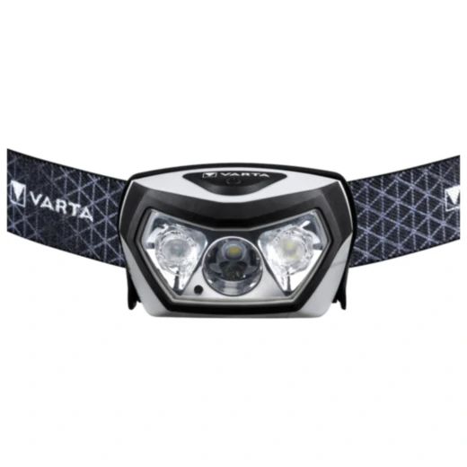 Akku Kopflampe VARTA H30R mit Induktionsladung 400LM