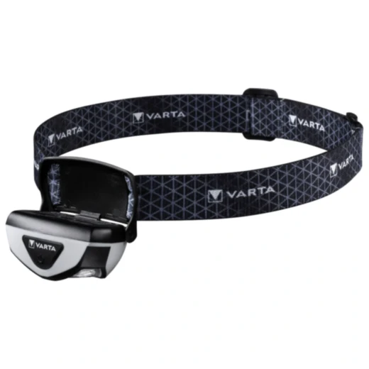 Akku Kopflampe VARTA H30R mit Induktionsladung 400LM_2