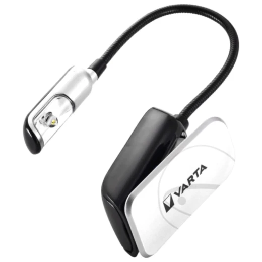 VARTA Leseleuchte Book Light mit 2 CR2032