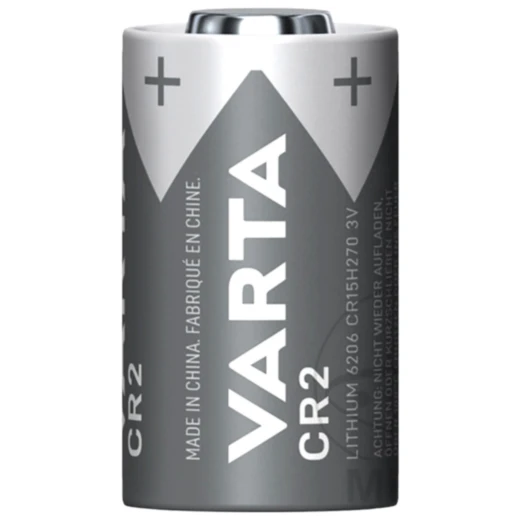 VARTA Professional Lithium CR2 Batterie für Fotoapplikationen_0