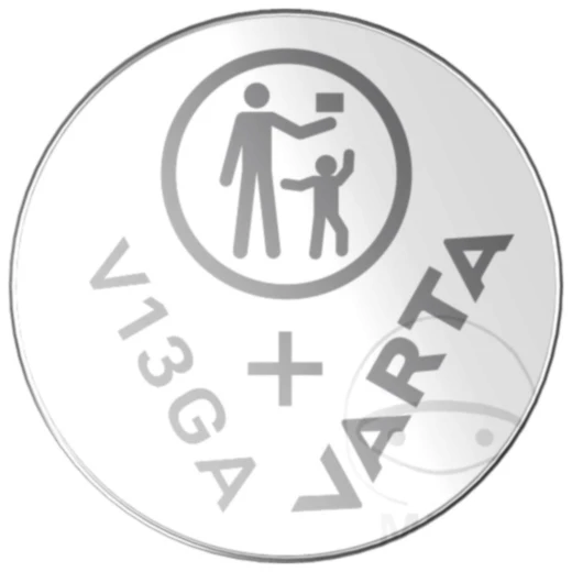 VARTA Alkaline Batterie V13GA 1er Blister_0