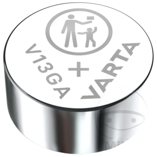 VARTA Alkaline Batterie V13GA 1er Blister_1