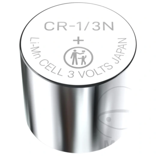 VARTA CR1/3N Lithium-Ionen Knopfzelle_1