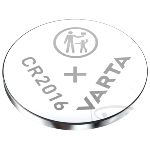 VARTA CR2016 Knopfzelle Lithium 1er Blister_1