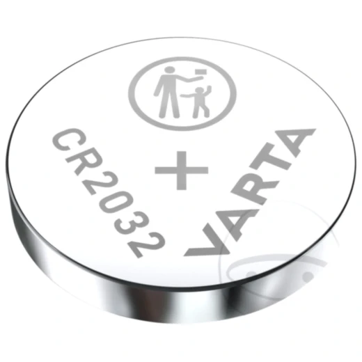 CR2032 Knopfzelle Varta 1er Blister_1