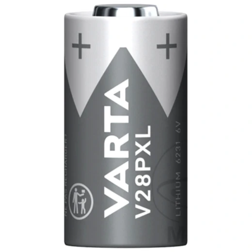 VARTA V28PXL Lithium-Ionen Gerätebatterie 1er Blister_0