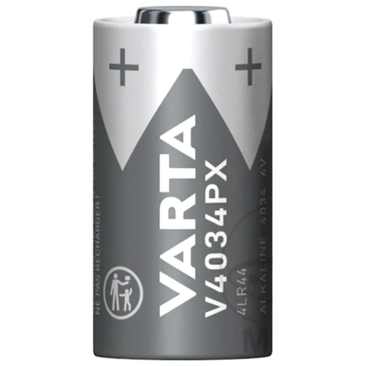 Gerätebatterie V4034PX Varta Alkaline 1er Blister_0