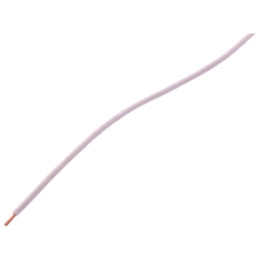 Kabel Fly SB 5 Meter 0,75 mm² weiß_1