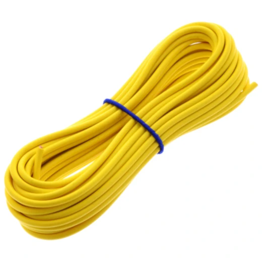 Kabel für Fahrzeugleitungen FLY 5 Meter 0.75 mm² gelb_0
