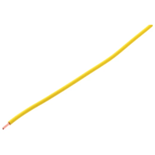 Kabel für Fahrzeugleitungen FLY 5 Meter 0.75 mm² gelb_1