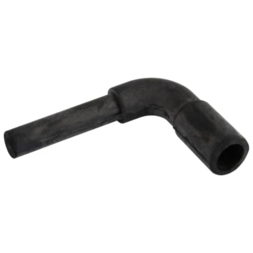 Verbindungsstück gewinkelt 3-4 mm