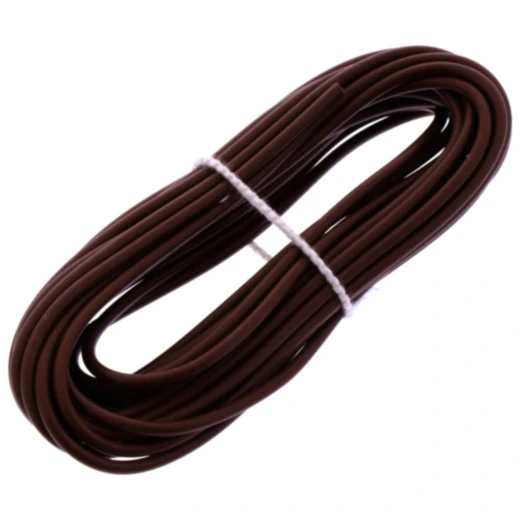 Kabel Fly SB 5m für Fahrzeugleitungen 0.75mm braun_0