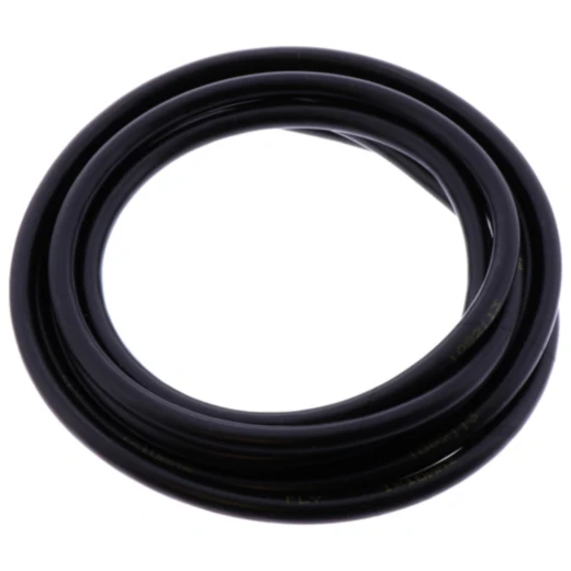 Kabel Fly 10.0 schwarz Ring