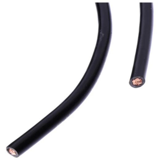 Kabel Fly 10.0 schwarz Ring_0