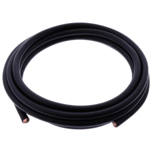 Kabel für Fahrzeuge 16.0 schwarz Ring JMP 2.5 Meter