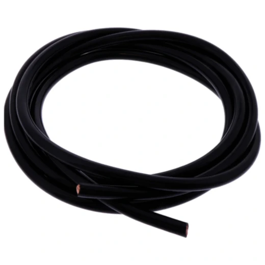 Hochflexibles Kabel FLYK 16.0 schwarz 2.5 Meter