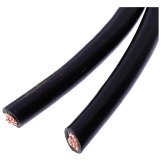 Kabel Fly 25.0 schwarz Ring JMP 2.5 Meter_0