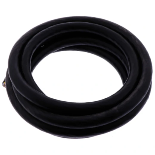 Kabel FLRYY 13-adrig schwarz für Fahrzeuge 2.5 Meter