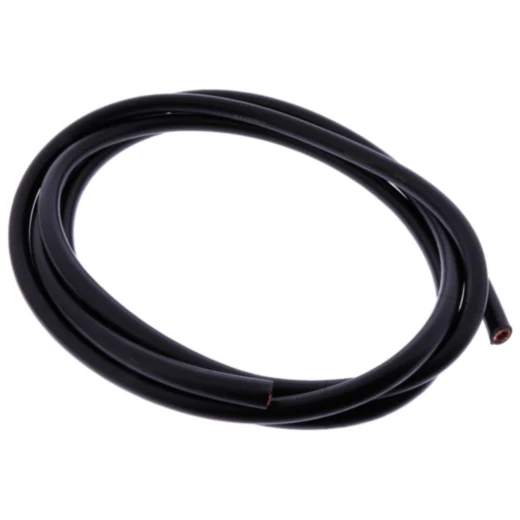 Kabel 35.0 schwarz Ring JMP 2.5 Meter