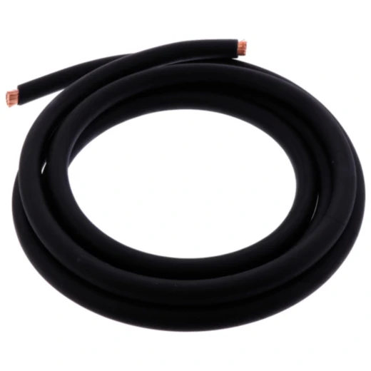 Kabel H01N2-D 50.0 schwarz, flexibel, 2.5 Meter