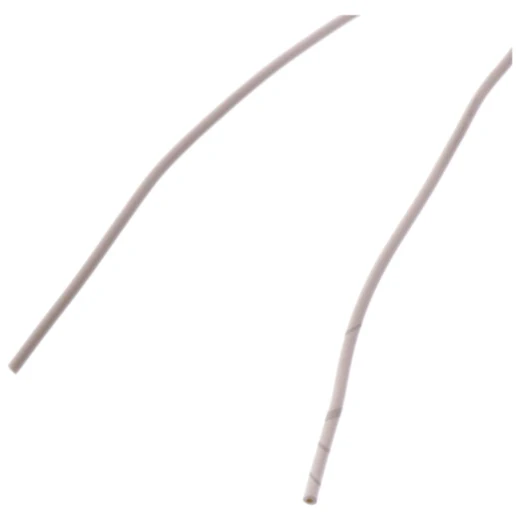 Kabel Fly 0.5 mm² weiß Ring JMP 5 Meter_0