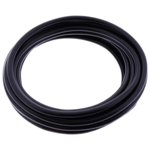 Kabel H03VV für 3x0.75 schwarz 5 Meter